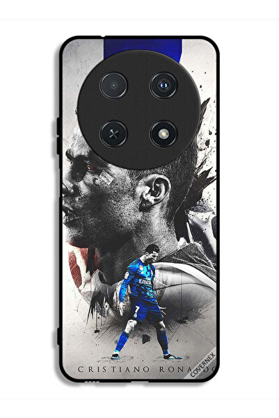 Covernex غطاء حماية لهاتف هواوي نوفا 13i بخلفية كريستيانو رونالدو