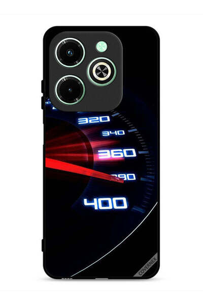 Covernex غطاء حماية لجهاز Infinix Hot 40i 4G Speed Meter 390 Plus