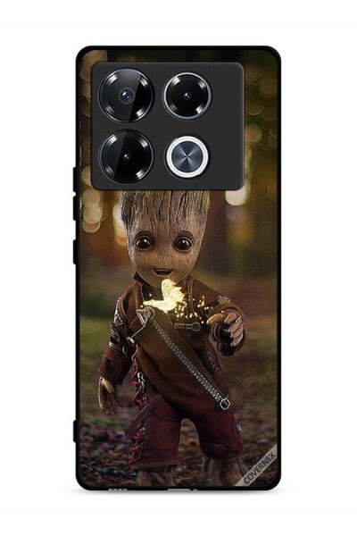 Covernex غطاء حماية لجهاز Infinix Note 40 Pro 5G Groot