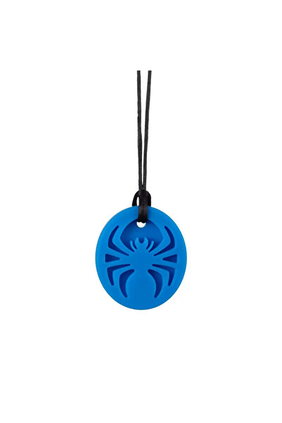 Choice yd2019-1 2023 قلادة سيليكون جديدة ومبتكرة متعددة الألوان على شكل عنكبو...