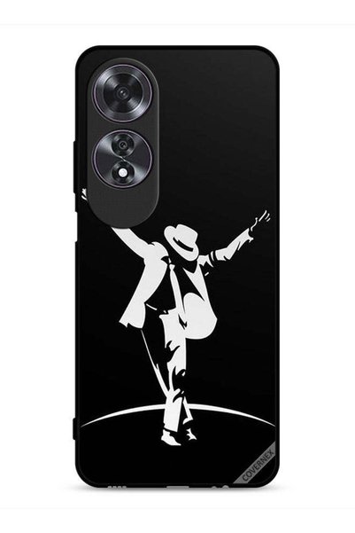 Covernex غطاء حماية لهاتف Oppo A60 Mj Style