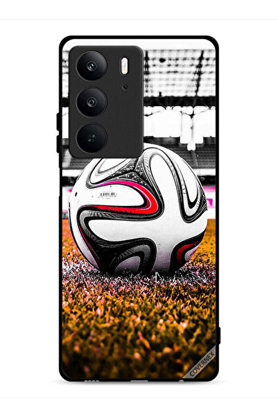 Covernex غطاء حماية لهاتف Realme C75 4G بتصميم كرة