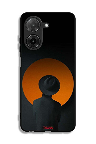 Tolwak غطاء حماية Xiaomi Redmi A5 4G بتصميم قبعة بوي آرت