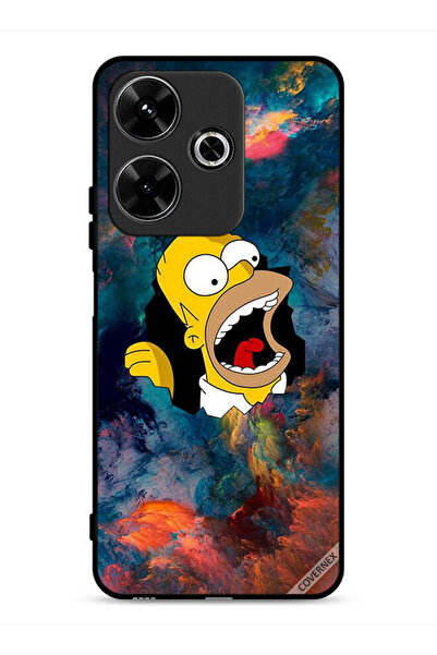 Covernex غطاء حماية لهاتف شاومي ريدمي 13 4G سيمبسون