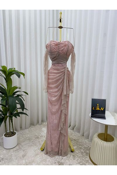 COCONALY New Barbie Dress Design