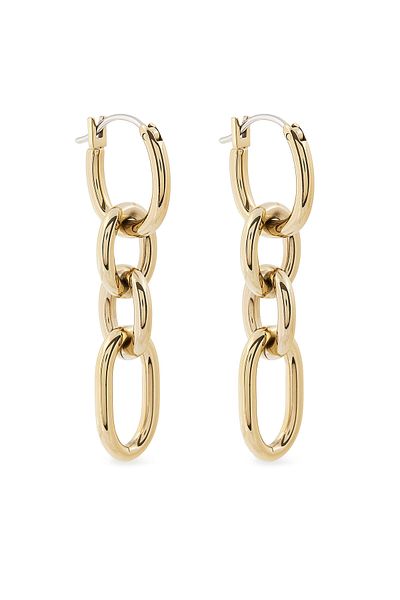 Tommy Hilfiger Women's Earrings 2780786 Gold