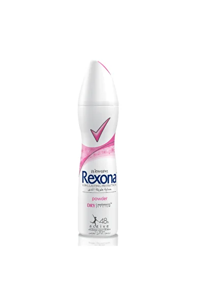 Rexona Powder Deodorant Spray for Women, 150ml