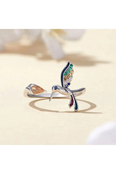 Choice zd1182 خواتم نسائية منقوش عليها زهور بوهو، إكسسوار أصابع عتيق للمناسبا...