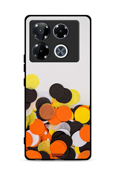 Tolwak غطاء حماية لجهاز Infinix Note 40 Pro 5G من تصميم ميل بول