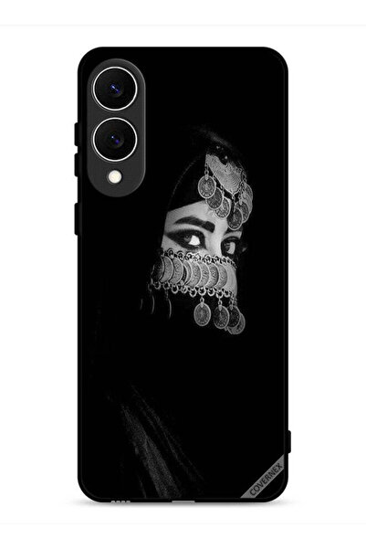 Covernex Samsung Galaxy S25 Edge Protective Case Cover Beautiful Eyes Girl Ha...