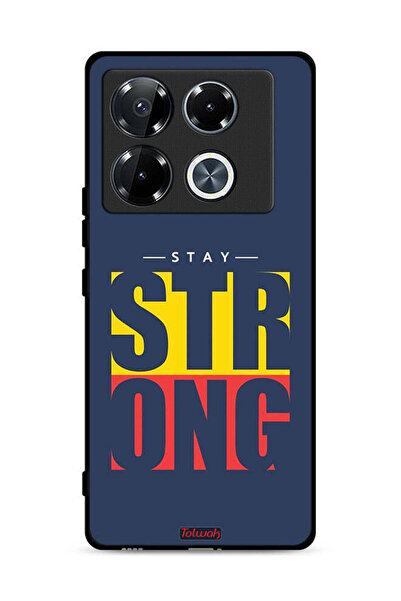 Tolwak غطاء حماية لهاتف Infinix Note 40 Pro Plus 5G - حافظ على قوتك