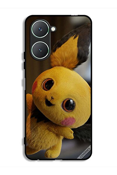 Covernex غطاء حماية Vivo Y18i 4G بتصميم بيكاتشو