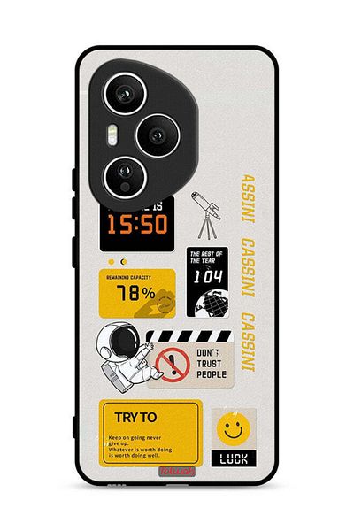 Tolwak Honor 400 Pro Protective Case Cover Do Not Trust People