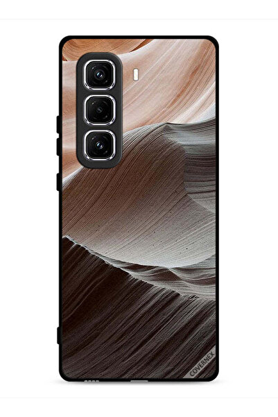 Covernex غطاء حماية لهاتف Infinix Hot 50 Pro 4G - جبال ساند