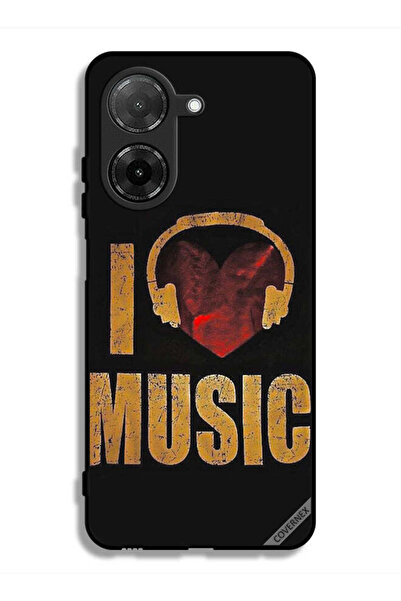 Covernex غطاء حماية لهاتف Xiaomi Redmi A5 4G بتصميم عتيق وموسيقى أحبها