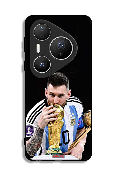 Tolwak غطاء حماية لهاتف هواوي بيورا 80 برو بلس ميسي