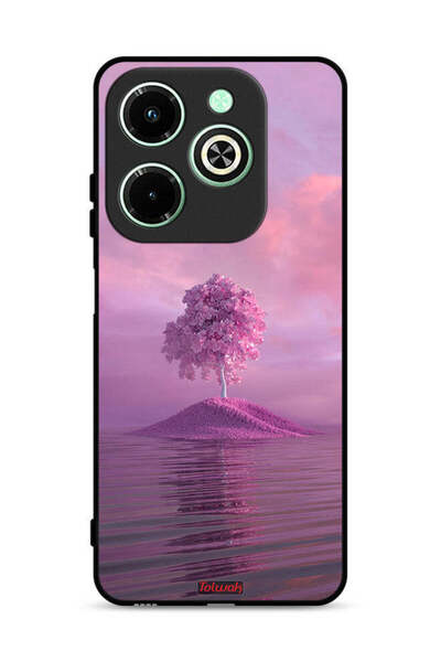 Tolwak Infinix Hot 40i 4G Protective Case Cover Tree Unsplash