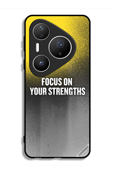 Covernex غطاء حماية لهاتف هواوي بيورا 80 برو - ركّز على نقاط قوتك