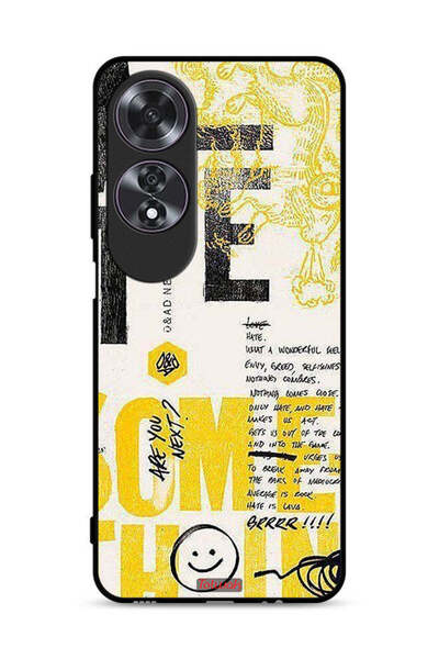 Tolwak غطاء حماية Oppo A60 هل أنت التالي؟