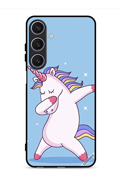 Covernex غطاء حماية لهاتف سامسونج جالاكسي A26 بتصميم يونيكورن داب