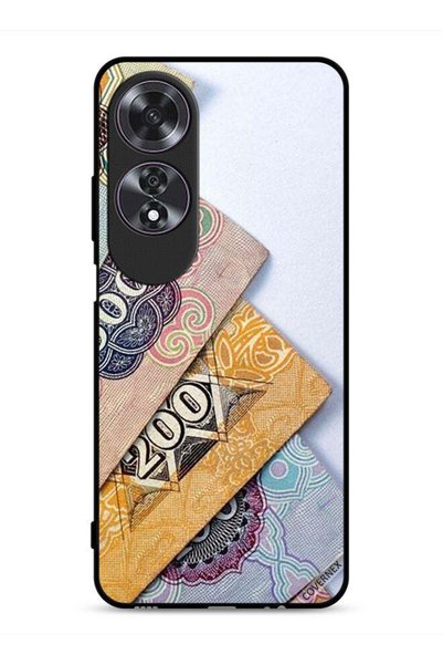 Covernex جراب حماية لهاتف Oppo A60 بالريال