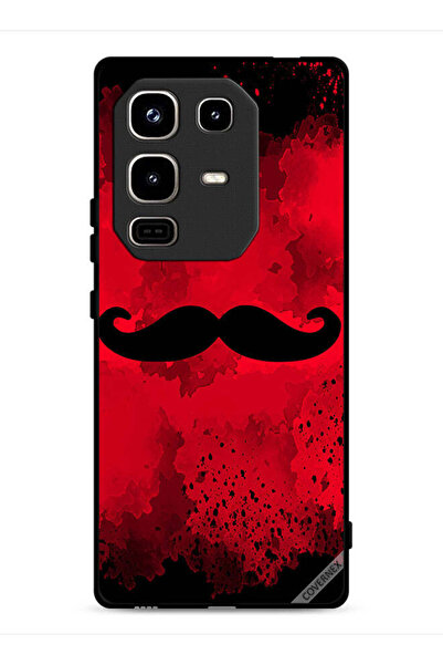 Covernex غطاء حماية لهاتف Infinix Note 50 Pro 4G بتصميم شارب