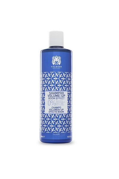 Valquer Volumizing Shampoo Sulfate-Free Boom Effect 400ml