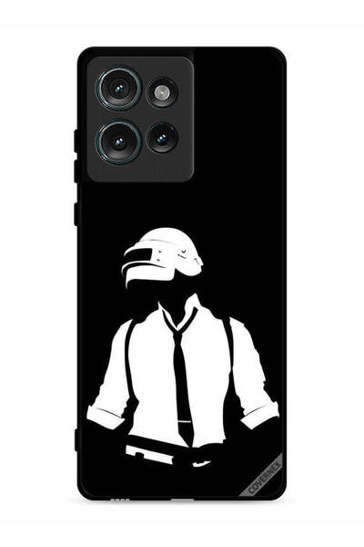 Covernex غطاء حماية لهاتف موتورولا إيدج 50 ببجي