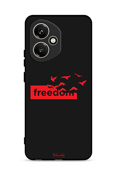 Tolwak غطاء حماية فريدوم لهاتف Honor 400