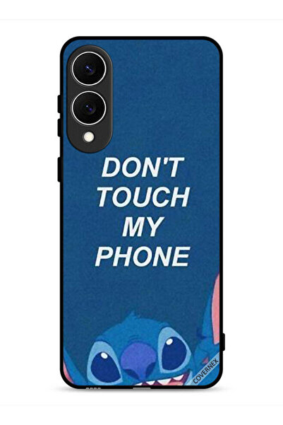 Covernex غطاء حماية لهاتف سامسونج جالكسي S25 إيدج، لا تلمس هاتفي