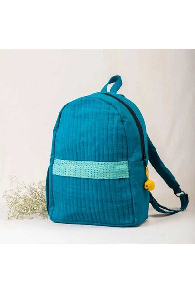 Farii Fari Handmade Backpack