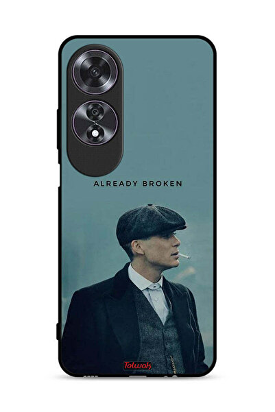 Tolwak غطاء حماية Oppo A60 مكسور بالفعل