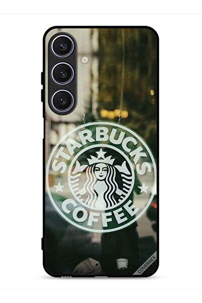 Covernex غطاء حماية لهاتف سامسونج جالاكسي A26 - عشاق قهوة ستاربكس