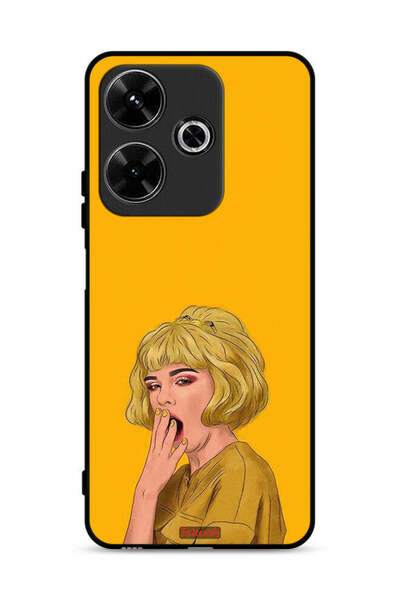 Tolwak غطاء حماية لهاتف شاومي ريدمي 13 4G - شعور بالدوار