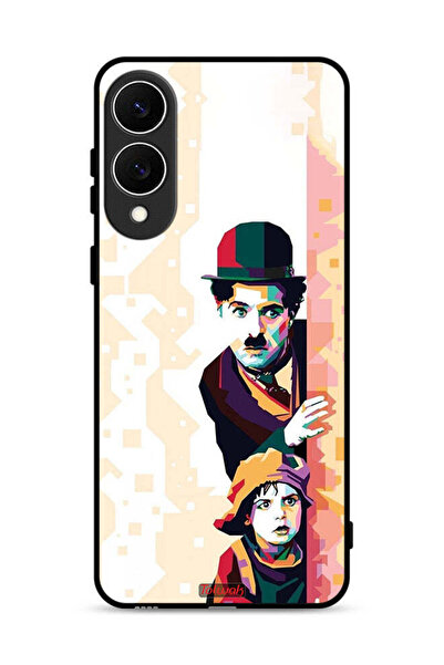 Tolwak غطاء حماية لهاتف Samsung Galaxy S25 Edge Charli