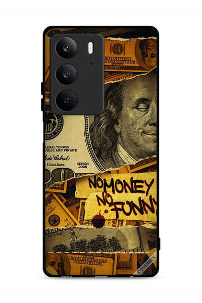 Covernex غطاء حماية لهاتف Realme C75 4G، نقود بدون ضحك