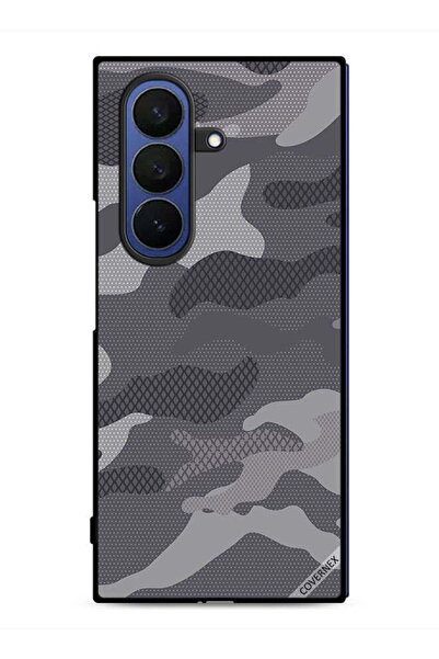Covernex غطاء حماية لهاتف Samsung Galaxy Z Fold7 بنمط مموه