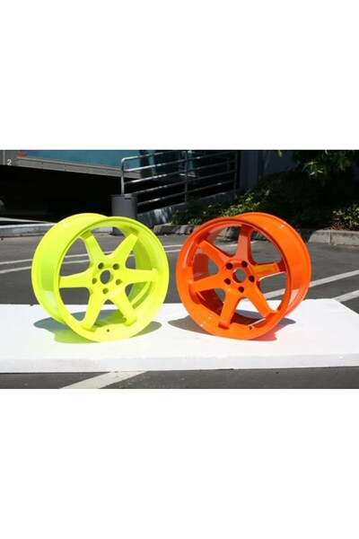 OEM Vopsea Spray Fluorescenta Profesionala Albastra 500 ml