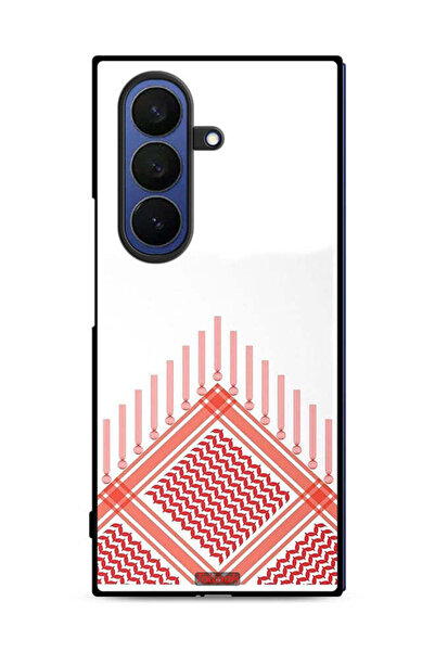 Tolwak غطاء حماية لهاتف سامسونج جالاكسي زد فولد 7 - شمال