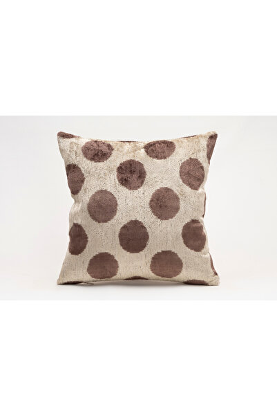 Kilim Whole Sale Silk Velvet Ikat Decorative Throw Pillow Case