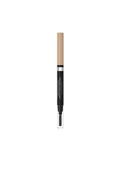 L'Oreal Paris Creion profesional pentru sprancene, L’oreal Paris INFAILLIBLE BROWS 24H, 7.0 blonde, 1 ml