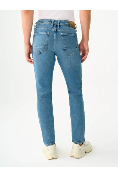 Loft Ricardo Slim Fit Blue Men's Jean Trousers Lf2035696