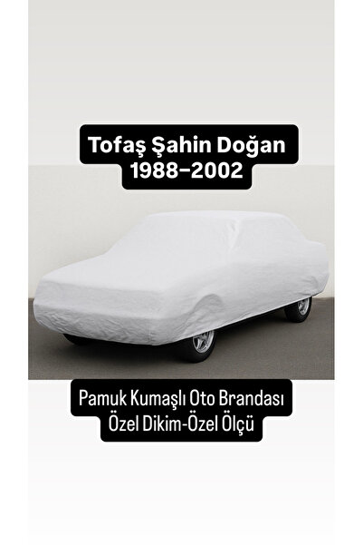 içel çadır Tofaş Şahin Doğan 1988–2002 Pamuklu Kumaş Araç Çadırı