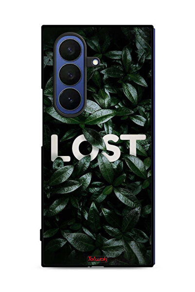 Tolwak غطاء حماية لهاتف Samsung Galaxy Z Fold7 مفقود