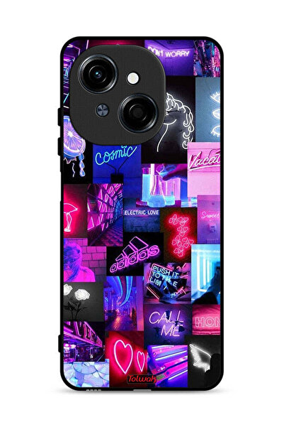 Tolwak غطاء حماية لهاتف تكنو سبارك جو 1 4G - رسوم متحركة