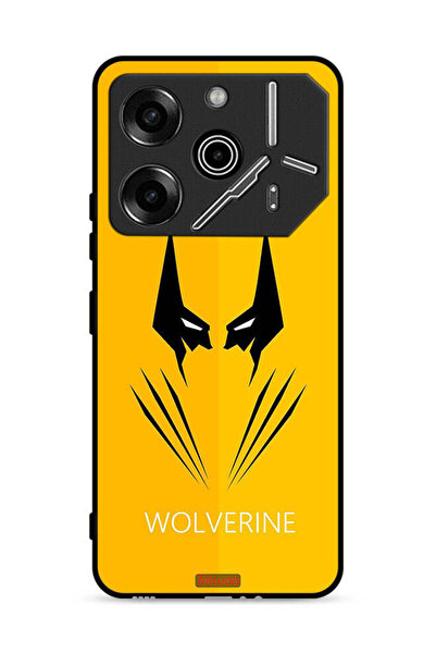 Tolwak غطاء حماية وولفيرين لهاتف تكنو بوفا 6 برو 5G