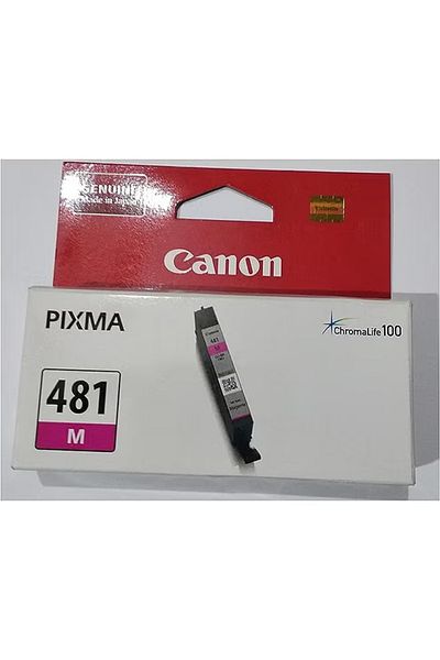 Canon CLI-481 Ink Cartridge – Magenta