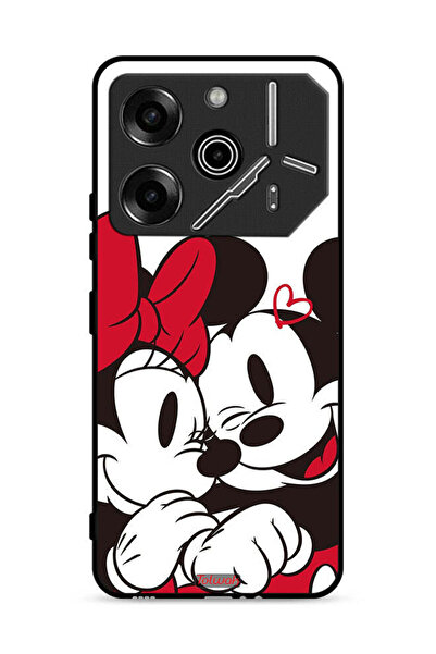 Tolwak غطاء حماية ميكي ماوس لهاتف تكنو بوفا 6 برو 5G