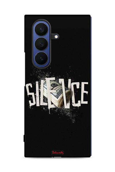 Tolwak غطاء حماية صامت لهاتف سامسونج جالاكسي زد فولد 7