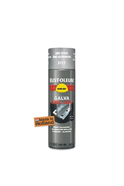 OEM Grund Spray Galva cu Zinc &amp; Aluminiu 500ml